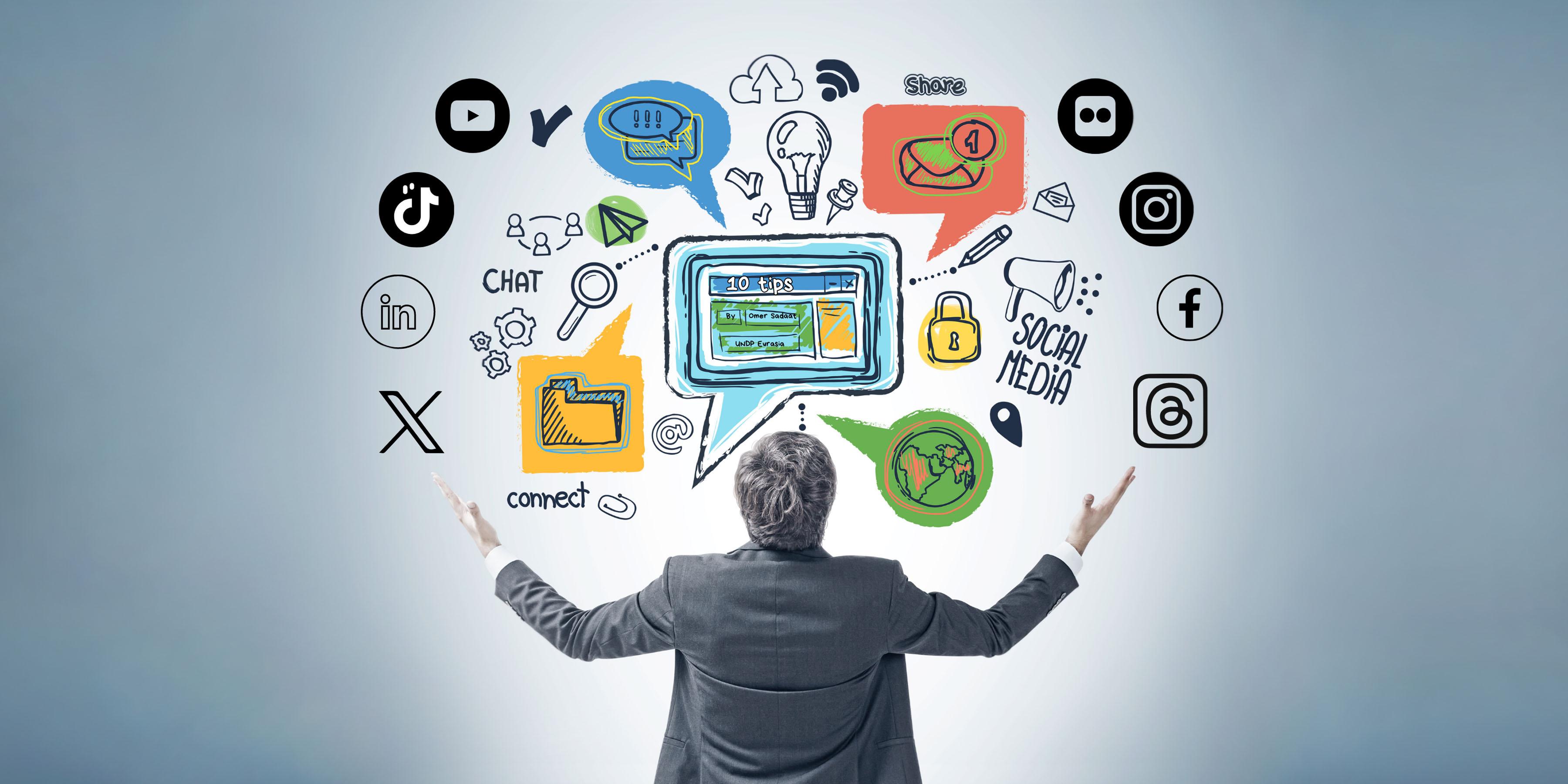 10 tips to enhance social media presence for non-profits | United ...