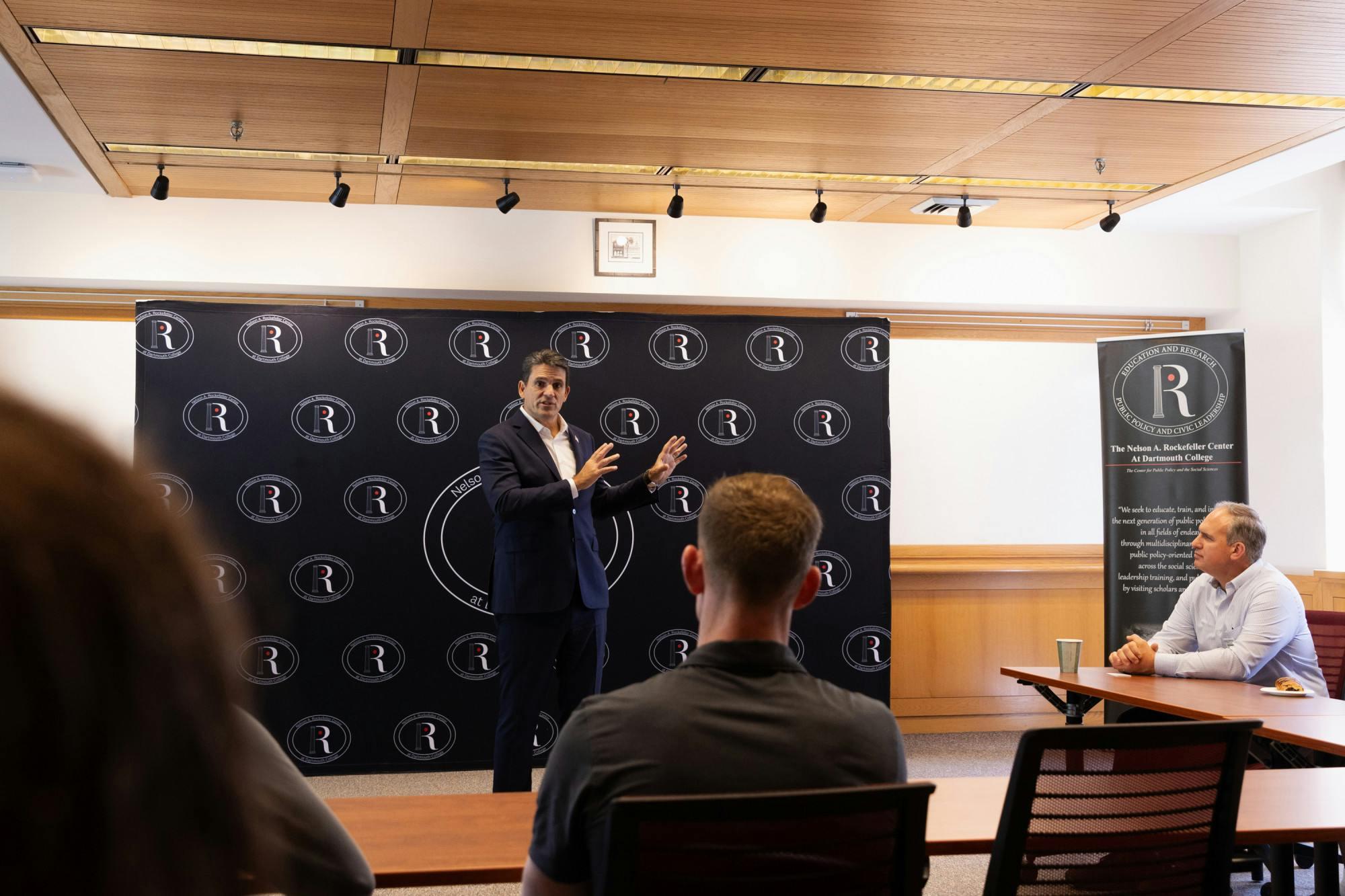 Student political groups make preparations for the 2024 ...