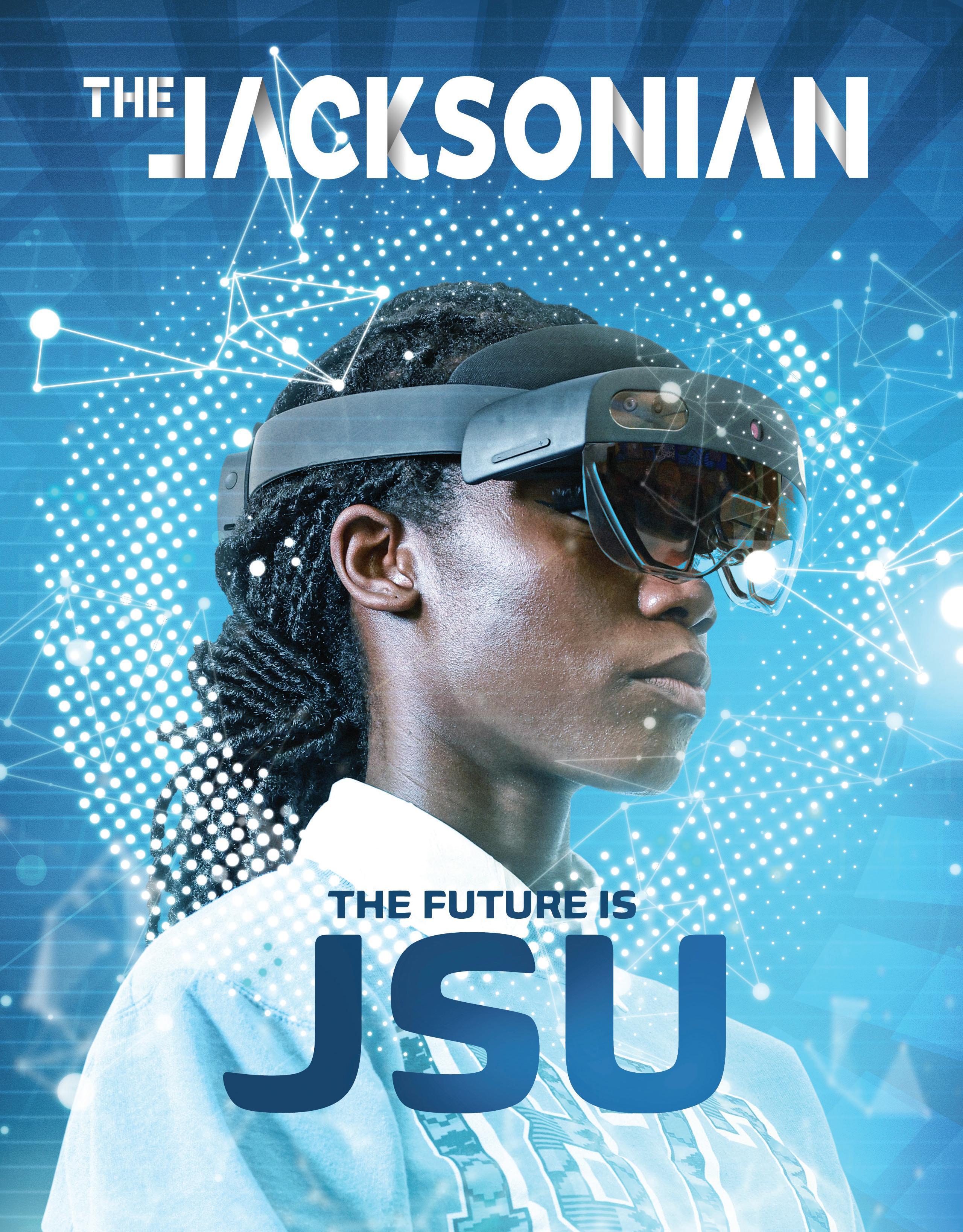 The Jacksonian | Spring 2023 Edition by Jackson State University ...