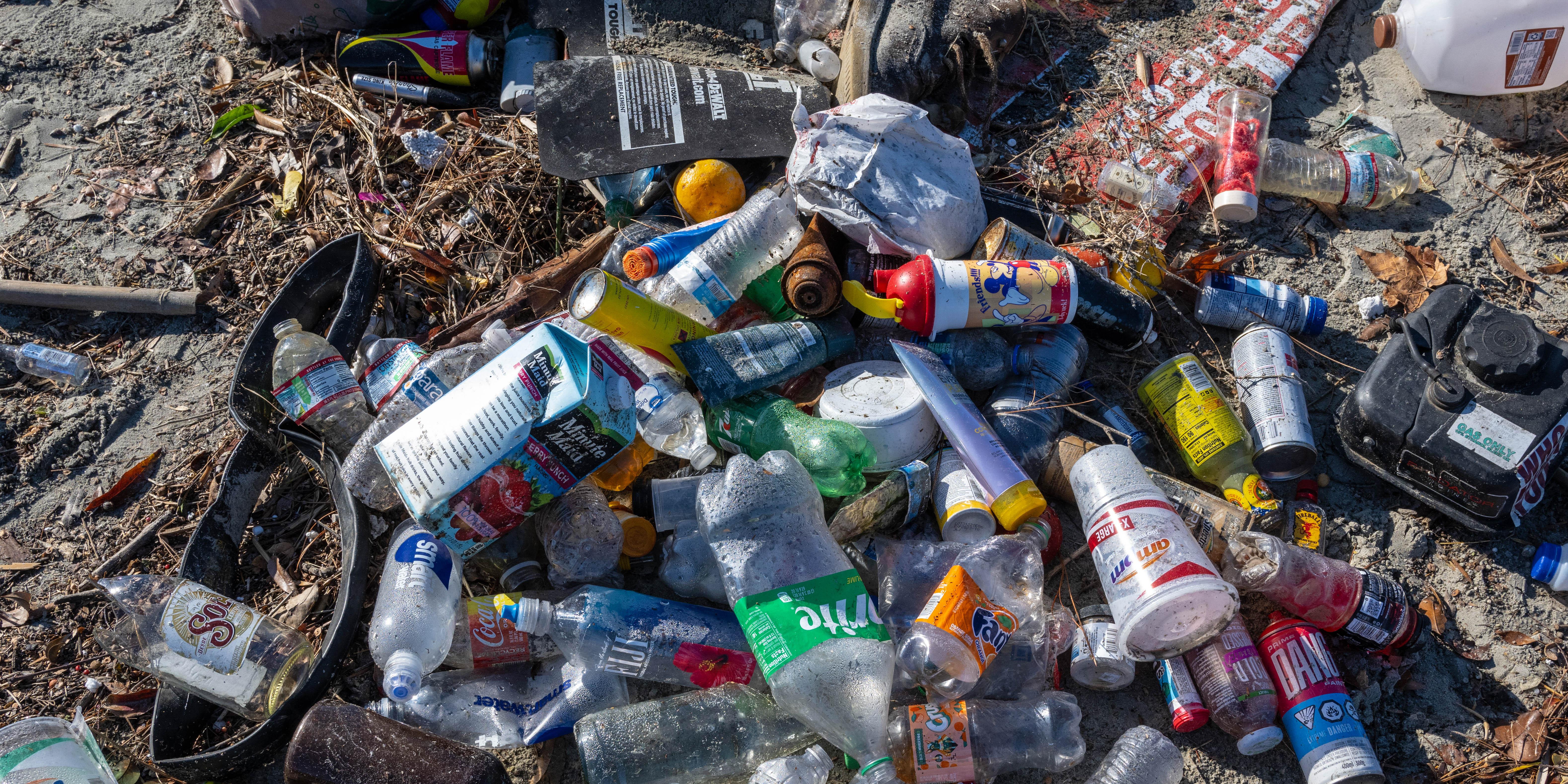 Unproven “Advanced Recycling” Facilities Received Millions in ...