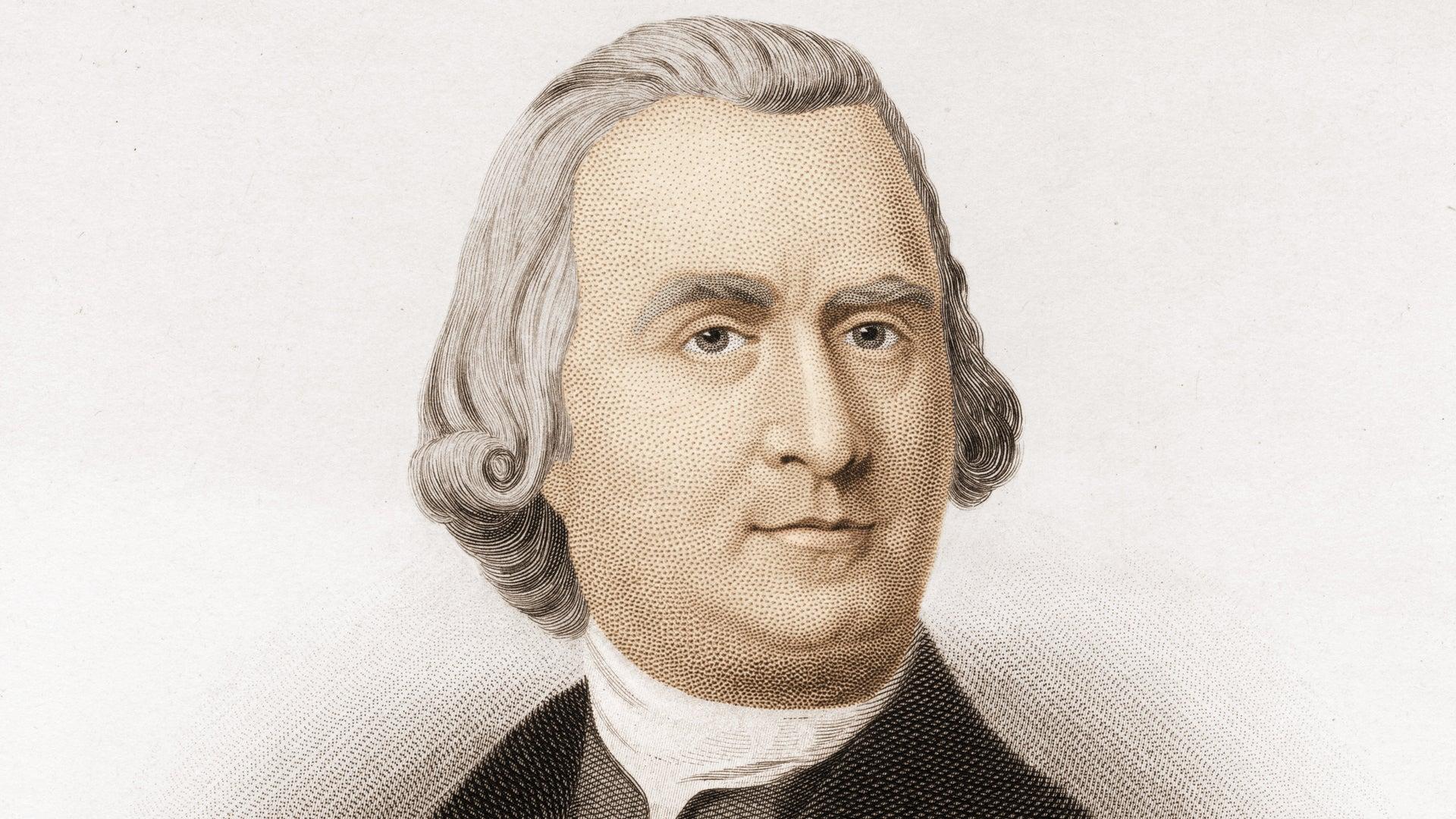 Samuel Adams ‑ Quotes, Definition & Facts | HISTORY