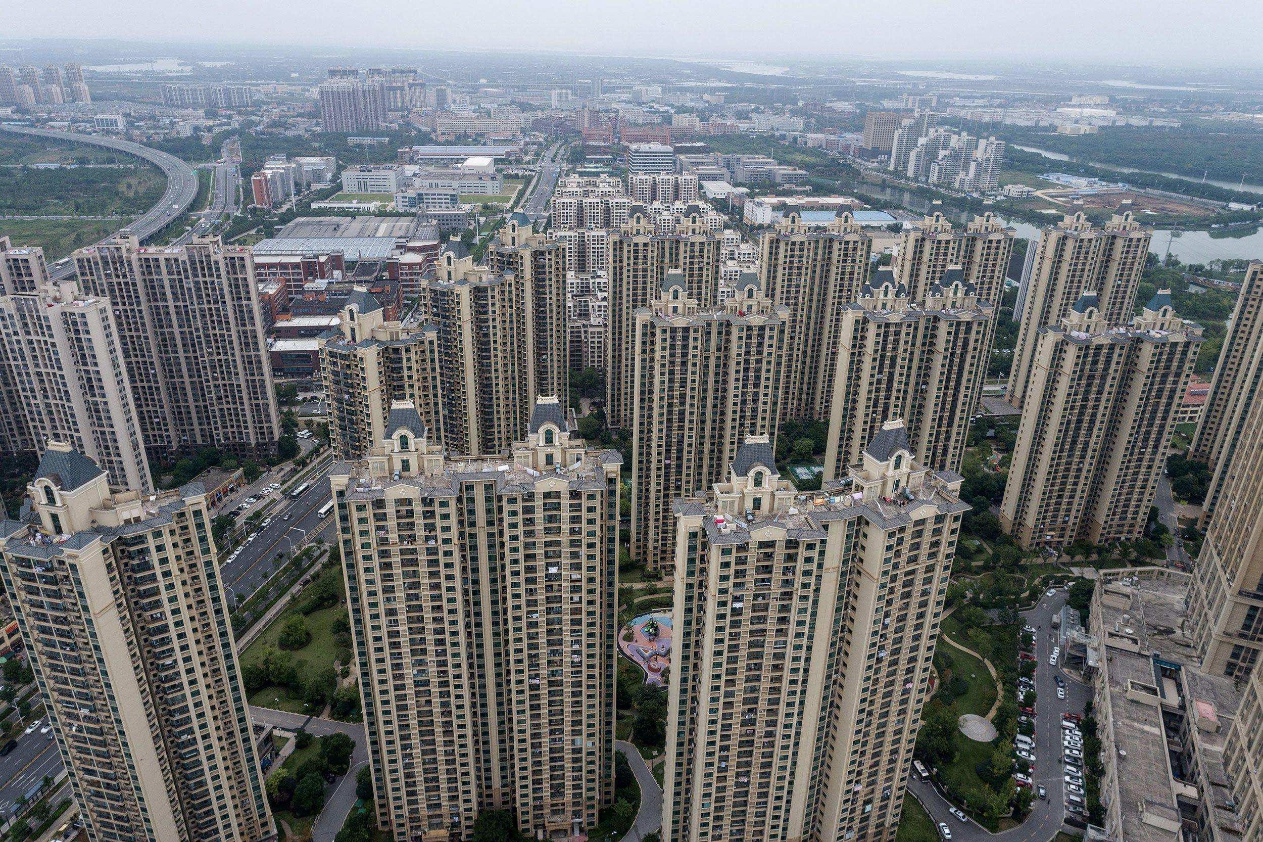 China's economy will be hobbled for years by the real estate ...