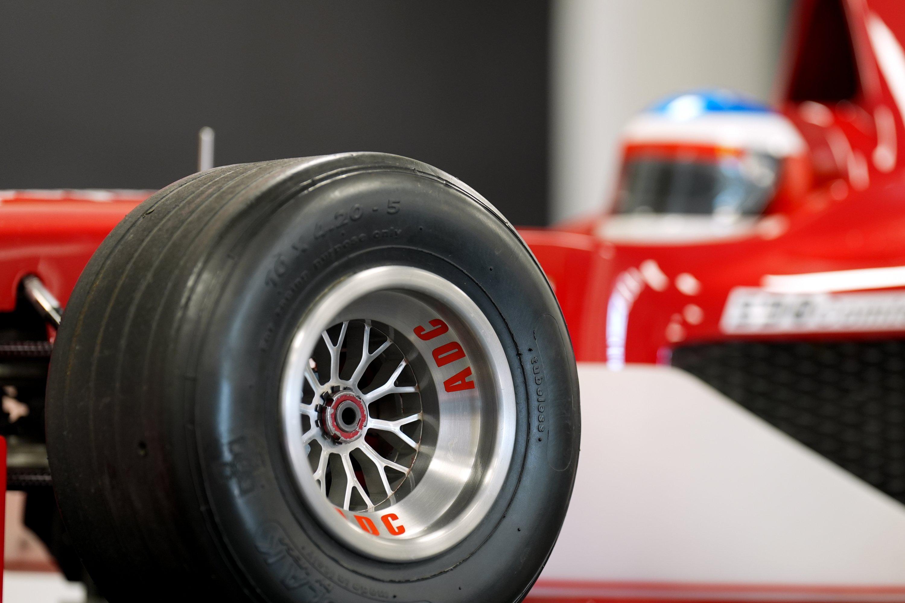 Remote-controlled Ferrari expected to break auction records ...