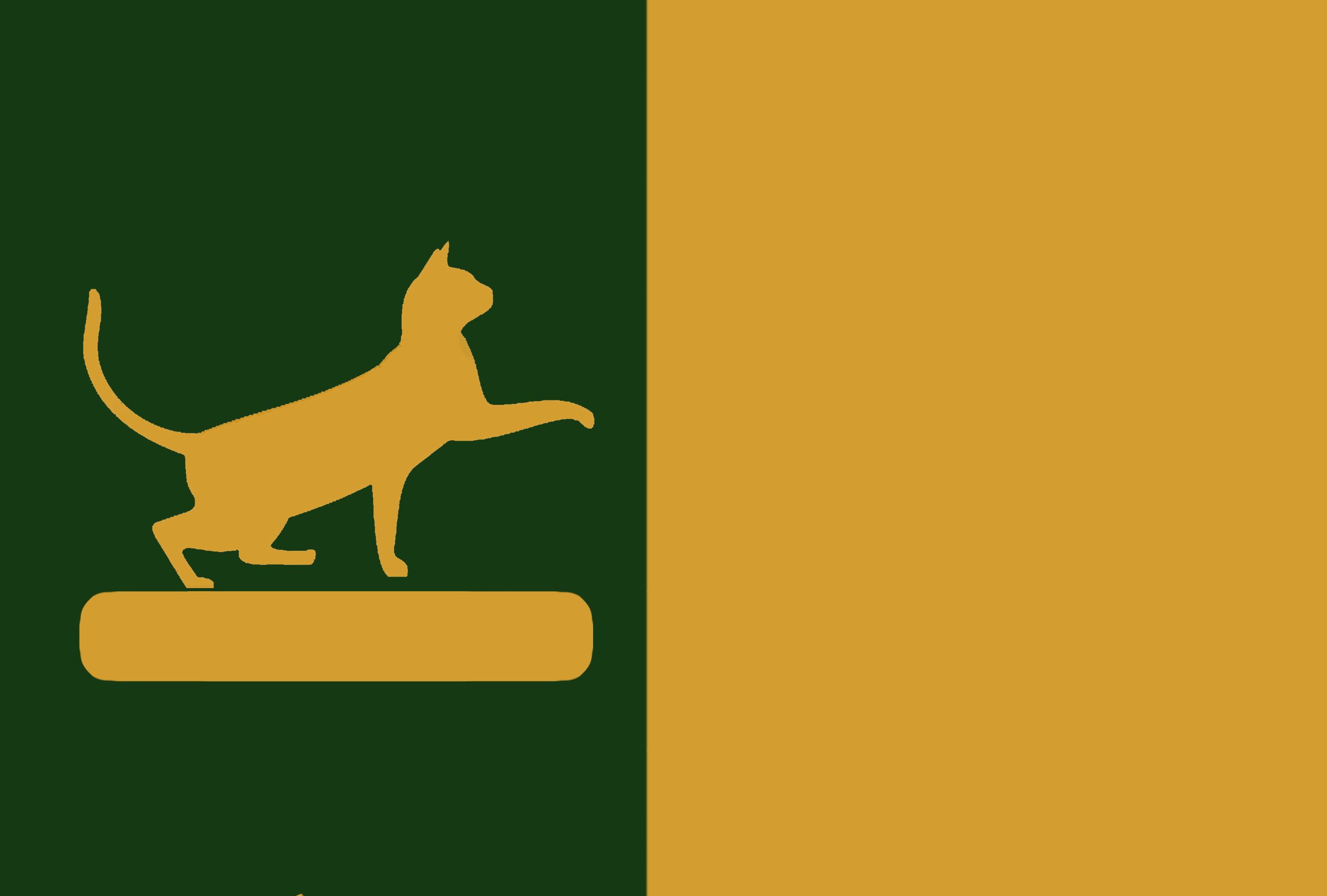 My proposal for a georgist flag with the cat : r/georgism