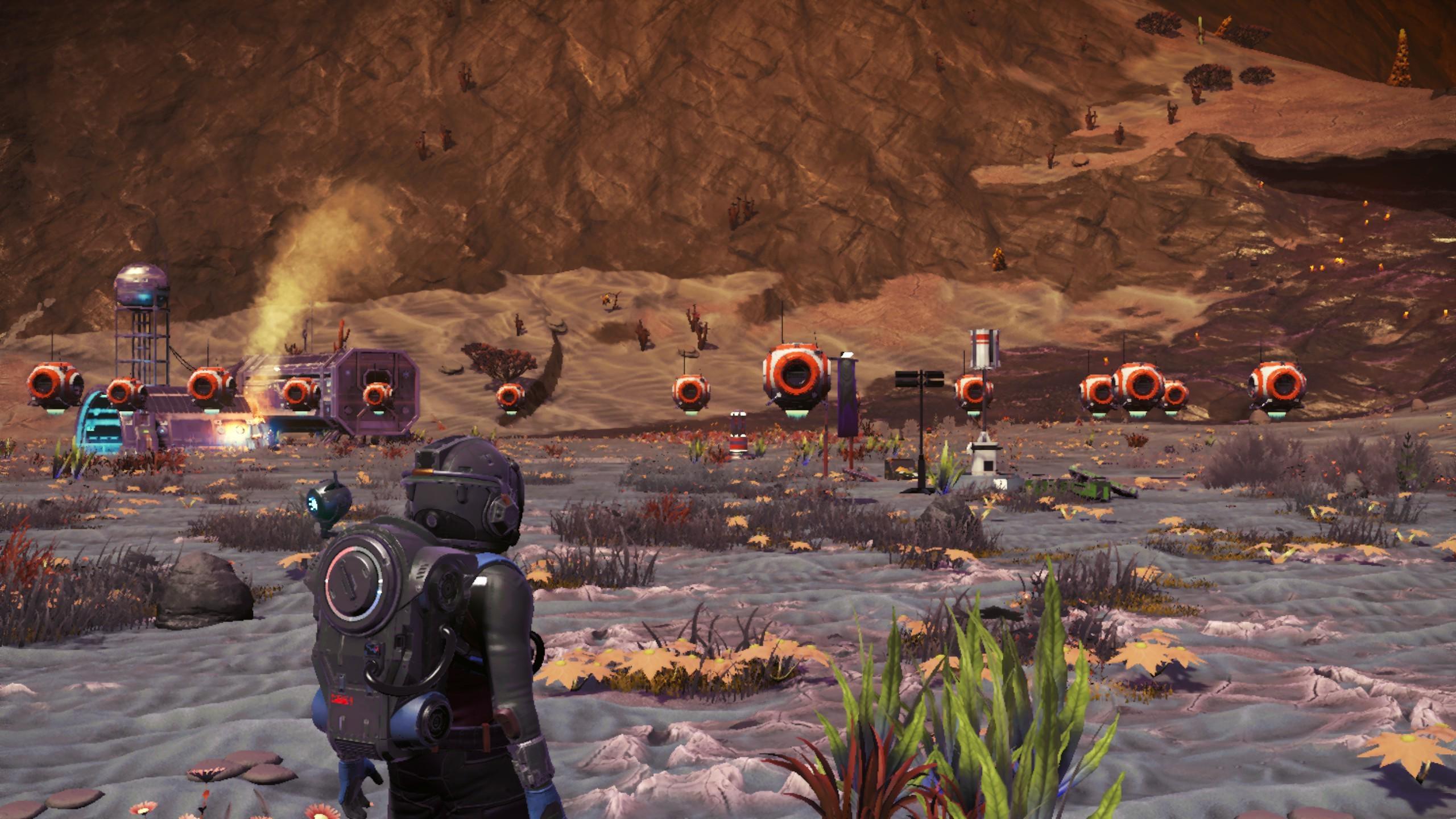 This expedition sure is amazing, I feel so alone in this empty ...