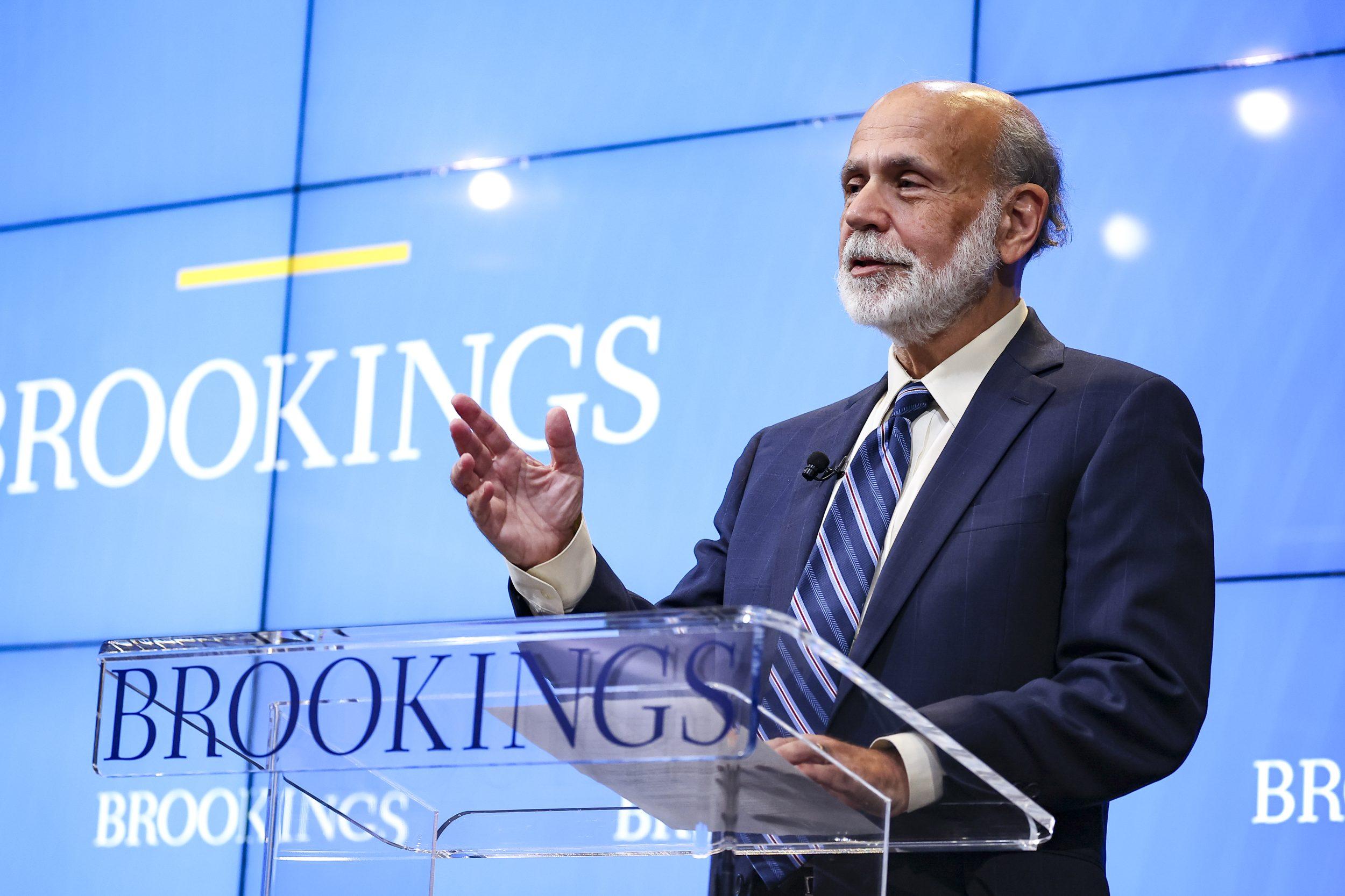 Takeaways from Ben Bernanke's press conference on Nobel Prize in ...