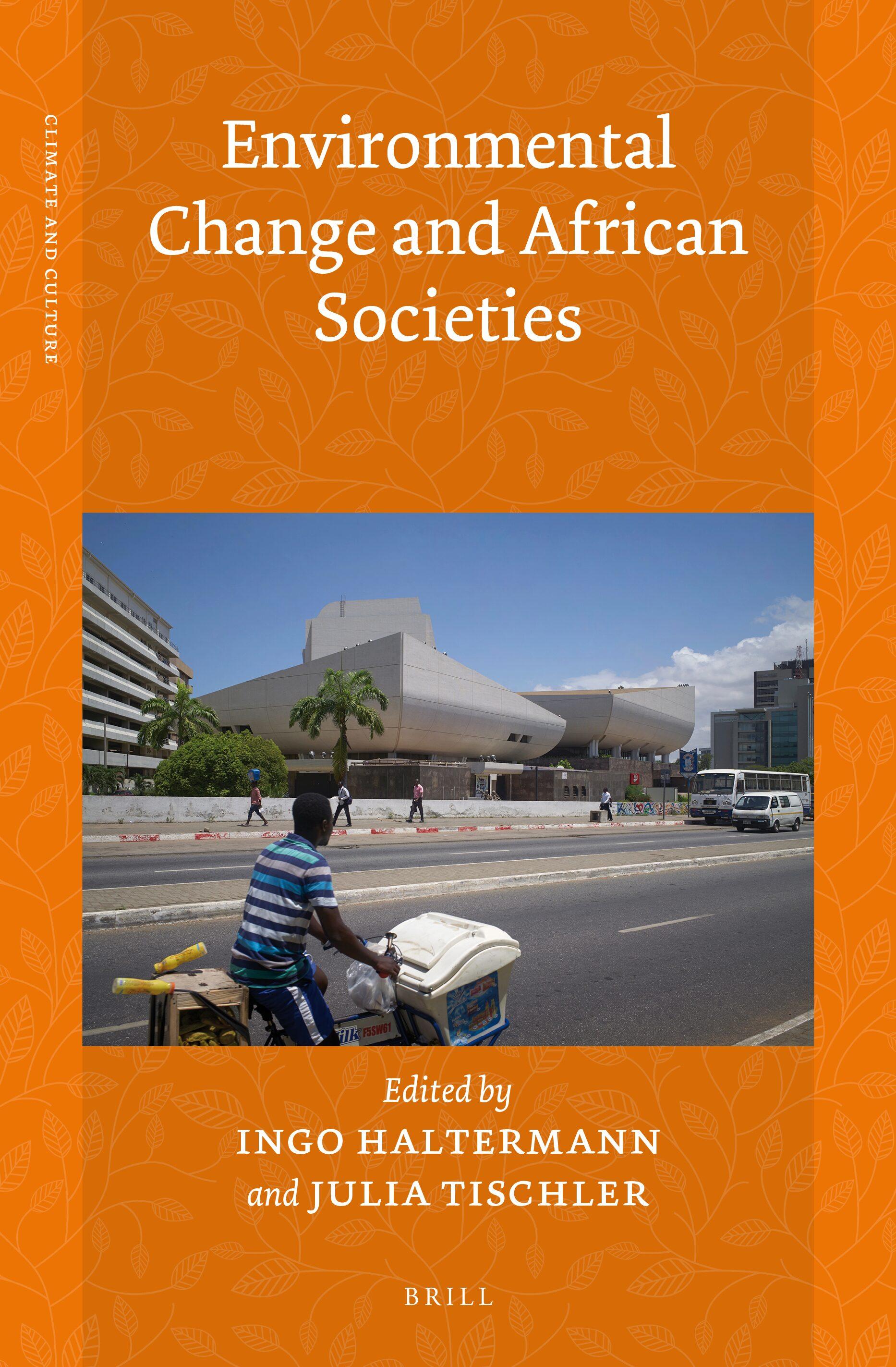 Bibliography in: Environmental Change and African Societies
