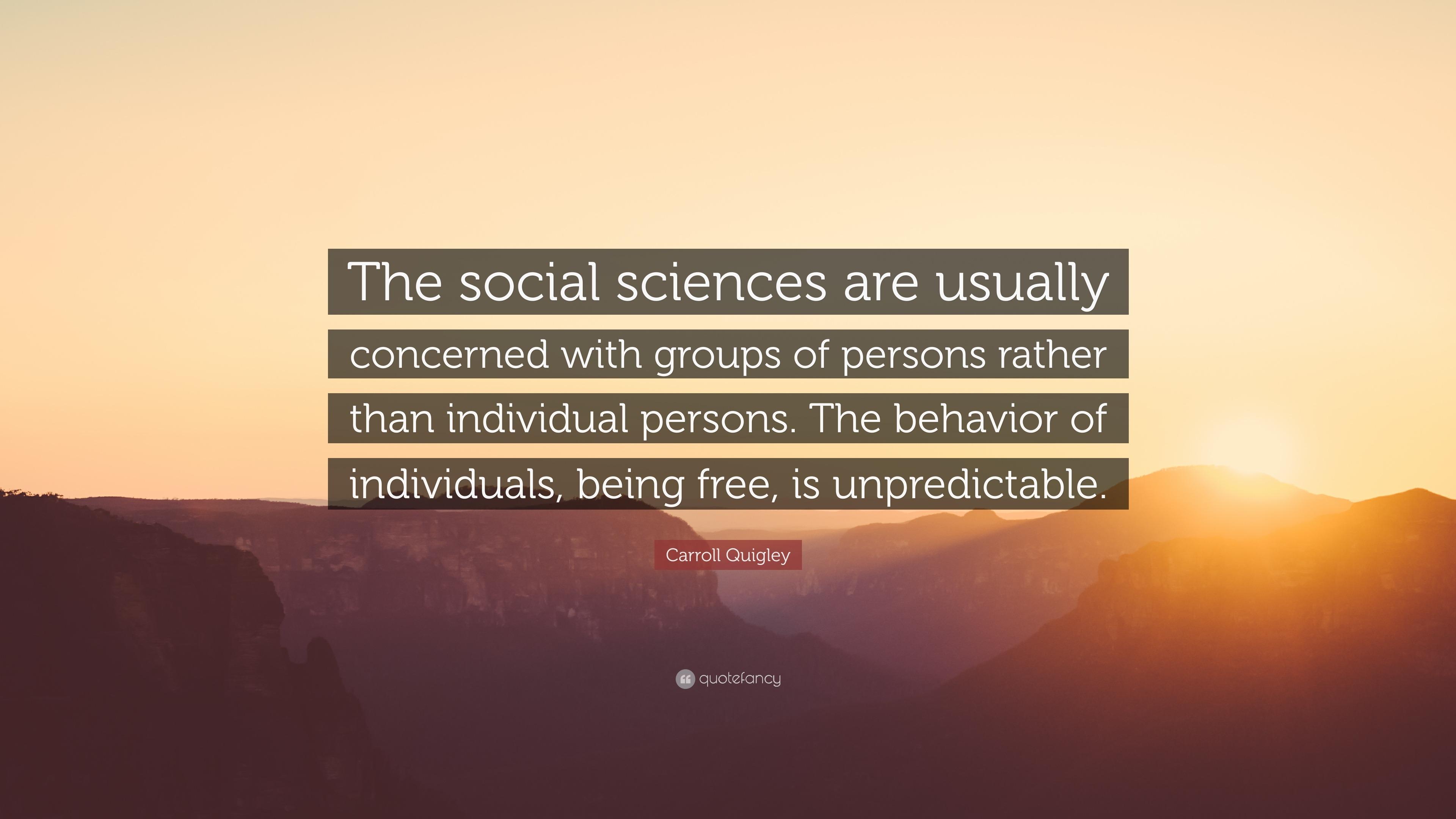 Top 50 Carroll Quigley Quotes (2024 Update) - QuoteFancy