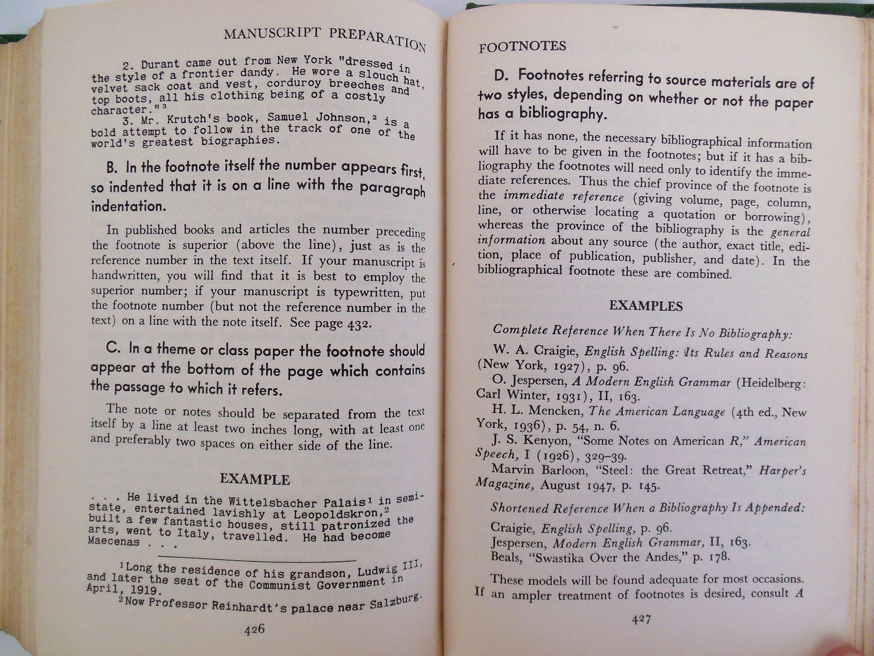 Scribner Handbook of English, by Albert Marckwardt, Second Edition ...