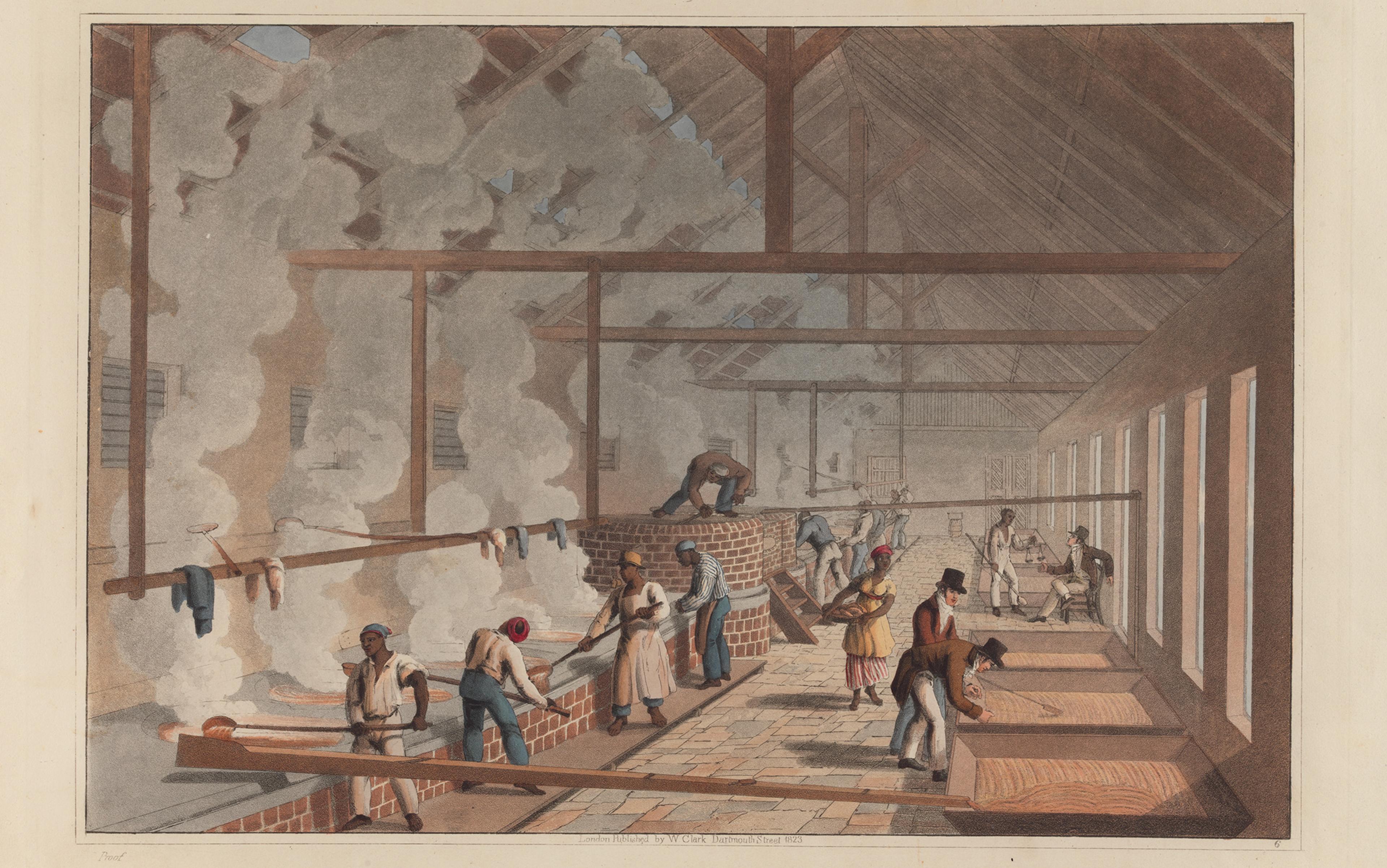 The British Empire was built on slavery then grew by antislavery ...