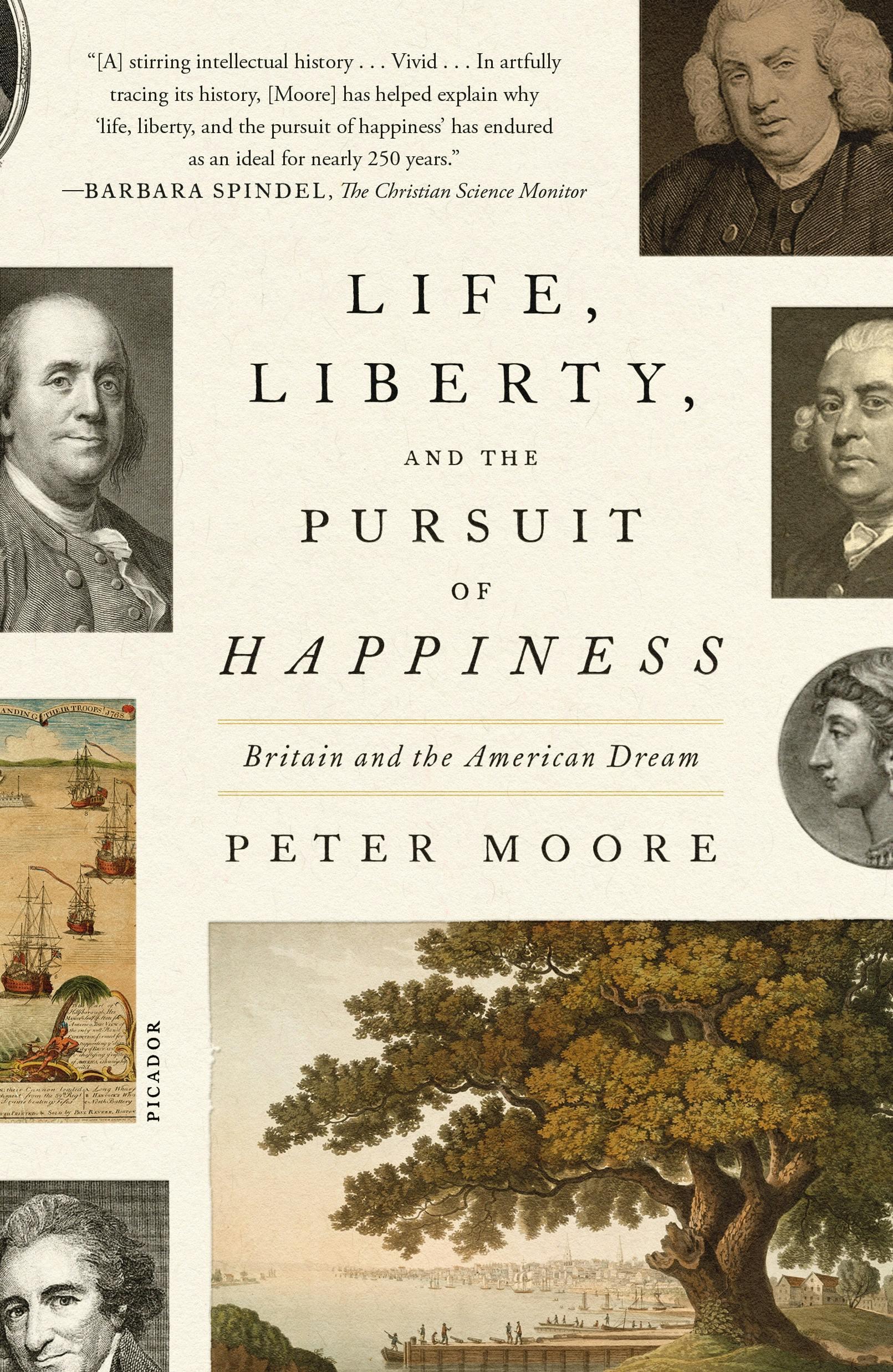<b>Life</b>, <b>Liberty</b>, and the <b>Pursuit</b> of Happiness