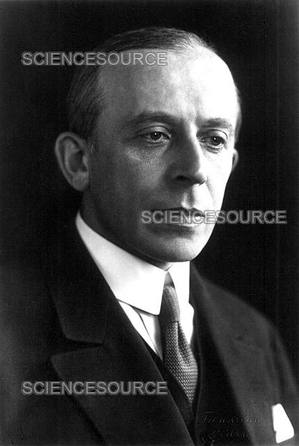 <b>Richard</b> Edler <b>von Mises</b>, Mathematician | Stock Image - Science ...