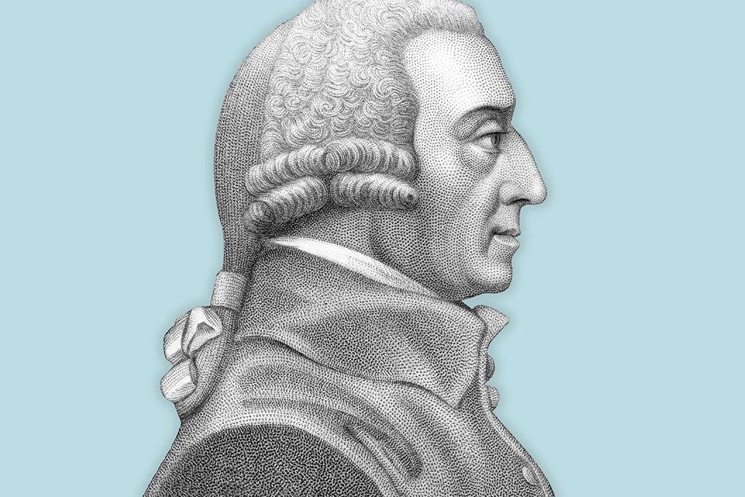 <b>Adam Smith</b>, Revolutionary? - JSTOR Daily