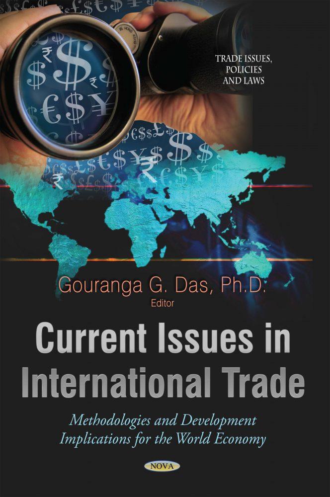 Current Issues in <b>International Trade</b>: Methodologies and ...