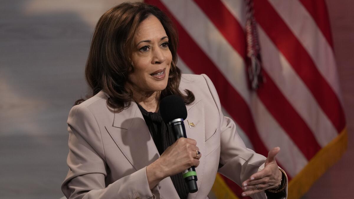 Vice <b>President</b> Harris will do her <b>first</b> Fox News <b>interview</b> ...