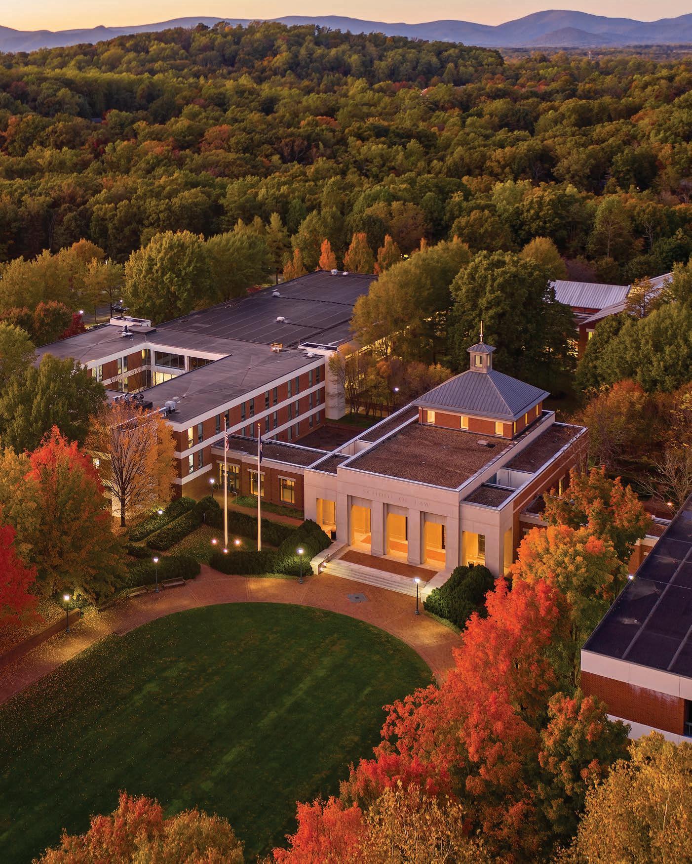 UVA Law J.D. Catalog, 2023-24 by University of Virginia School of ...