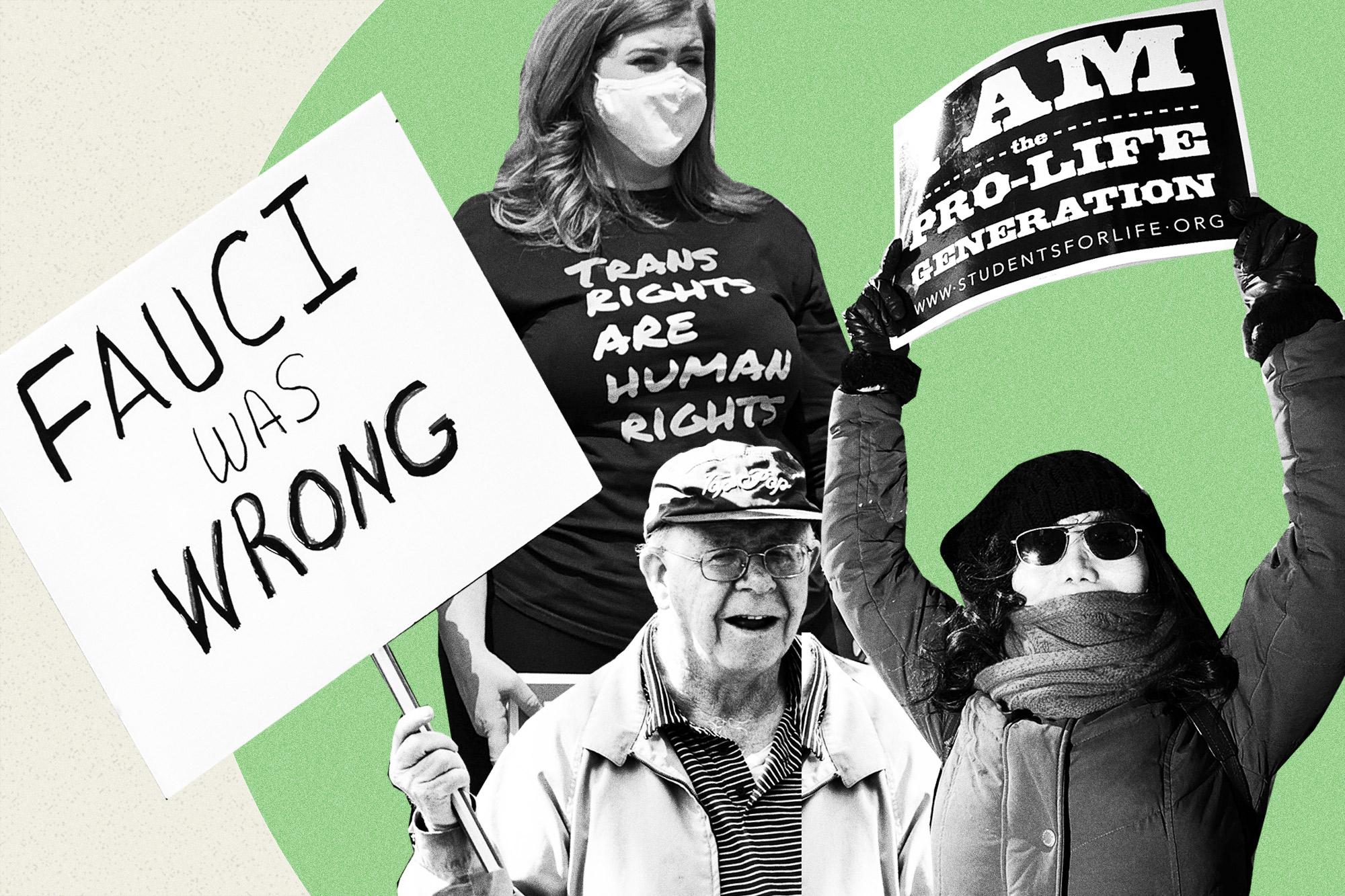 How the 'Culture War' Could Break Democracy - POLITICO