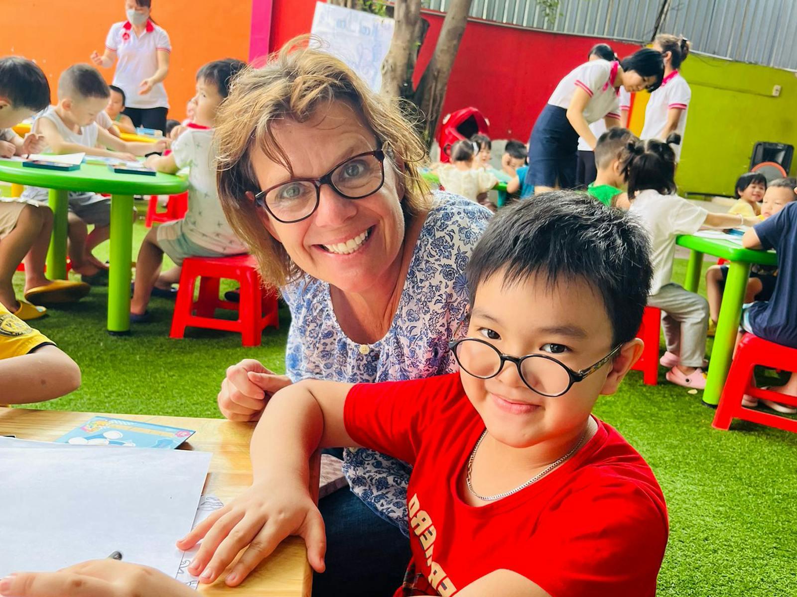 Childcare Volunteer Program in Vietnam - Ho Chi Minh City