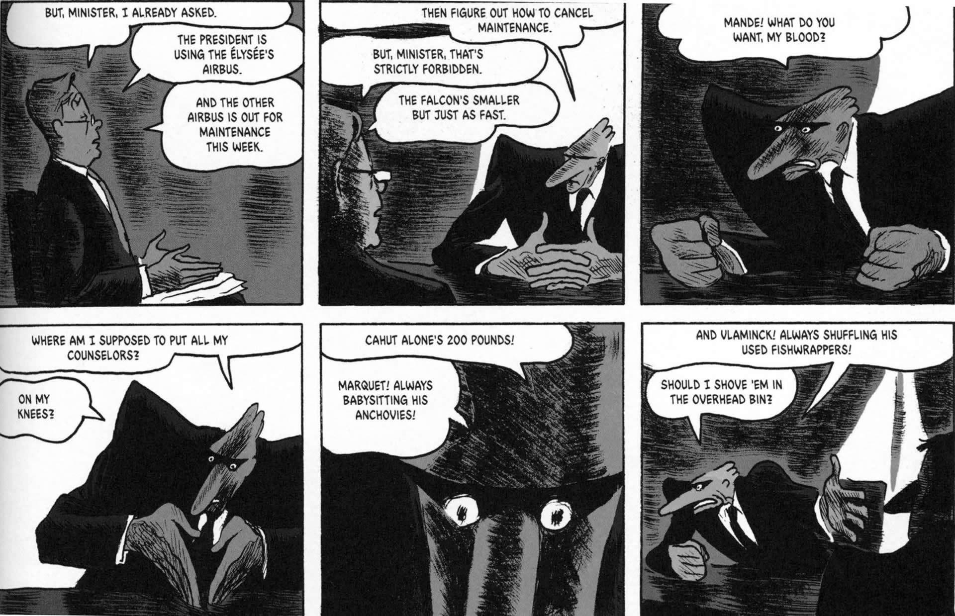 Dialogue in Comics: Medium-Specific Features and Basic Narrative ...