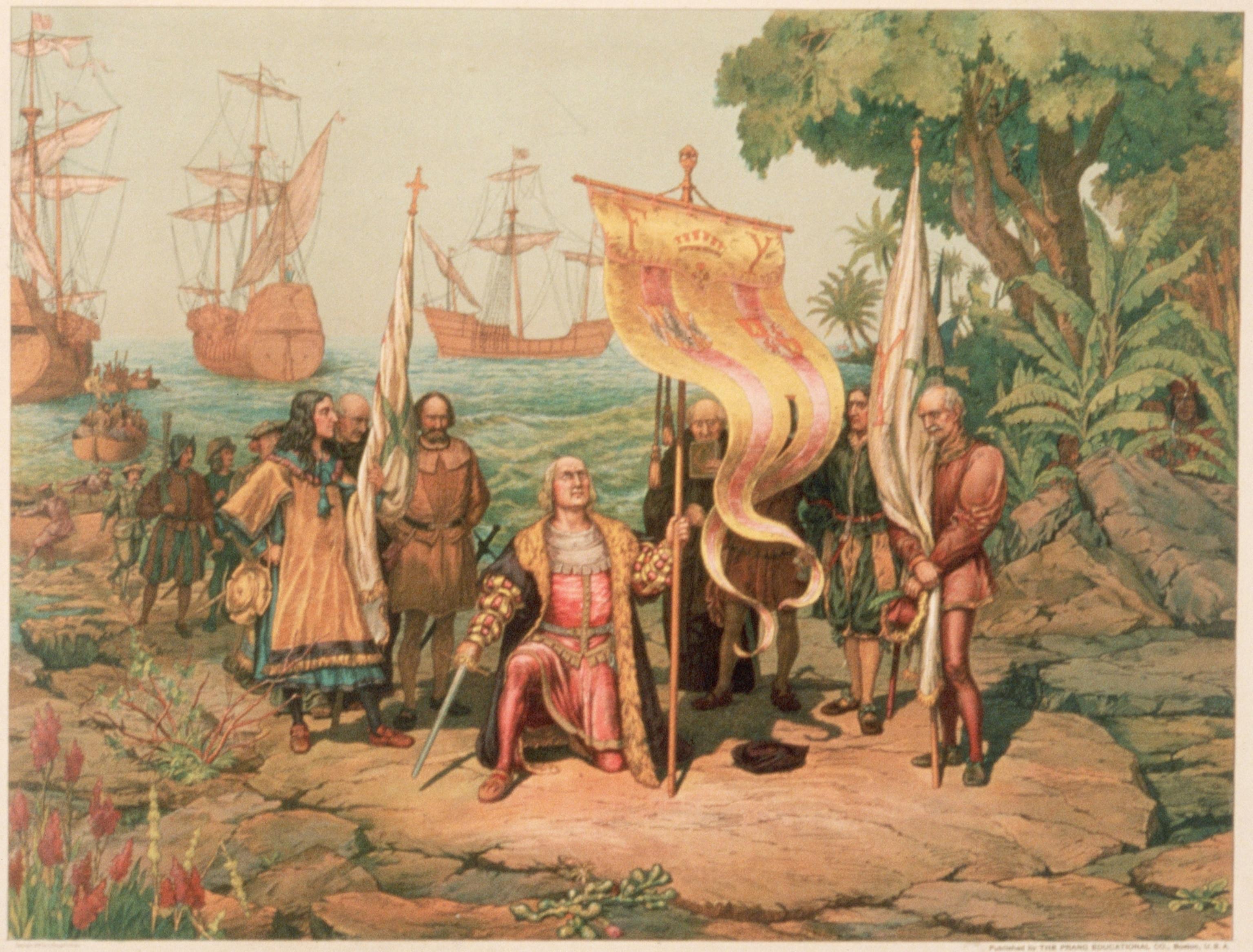 Colonialism facts and information