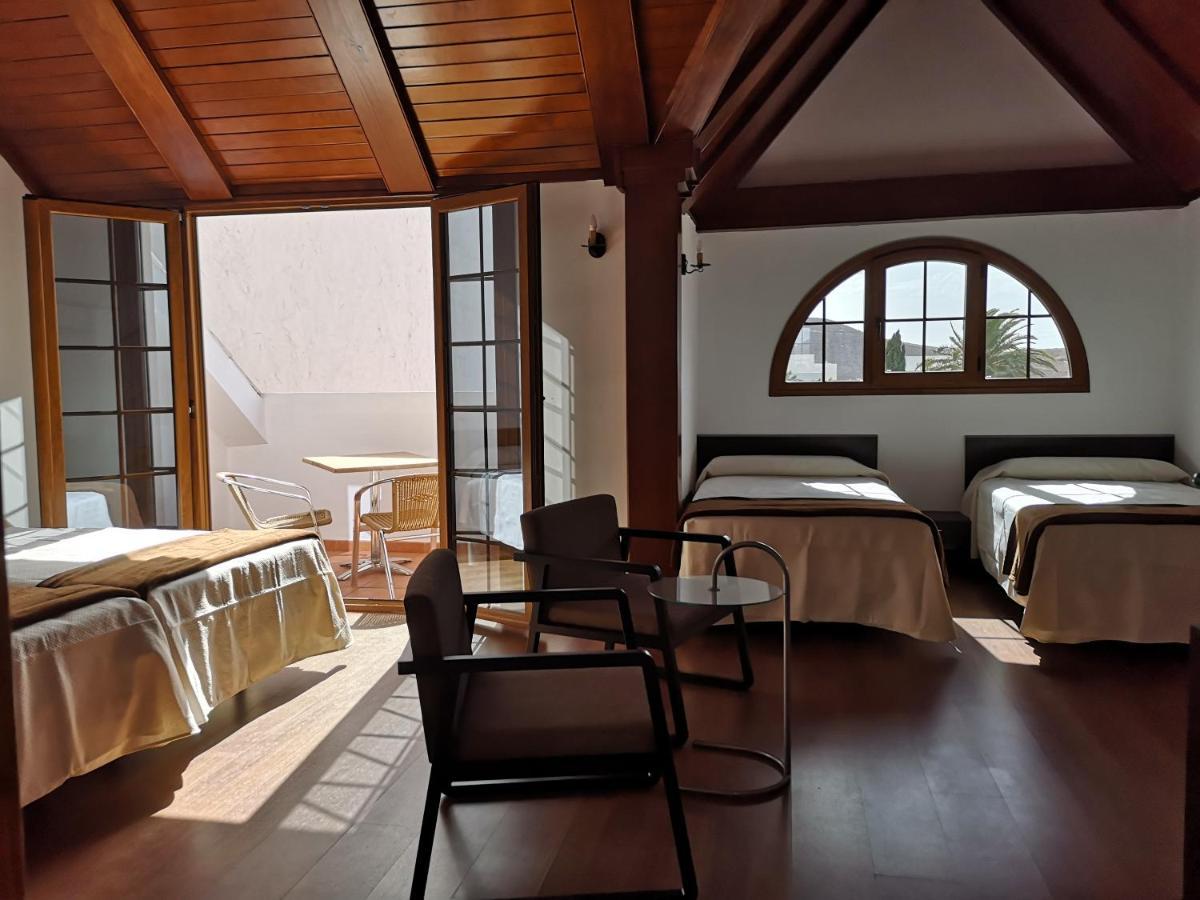 Family Suite Balcony