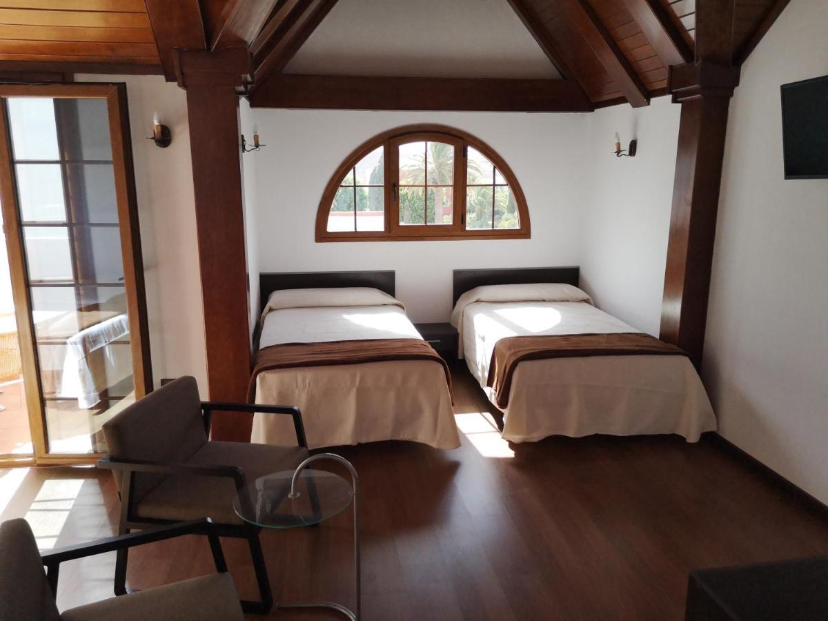 Family Suite Balcony