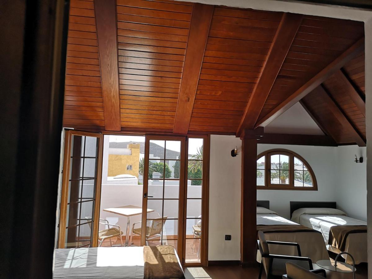 Family Suite Balcony