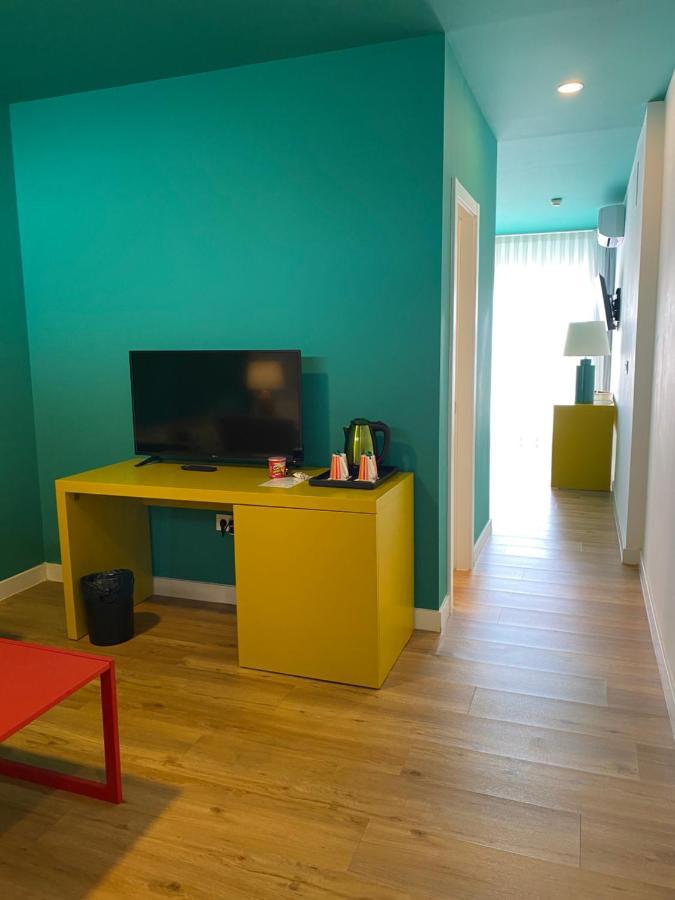 Junior Suite Sea View