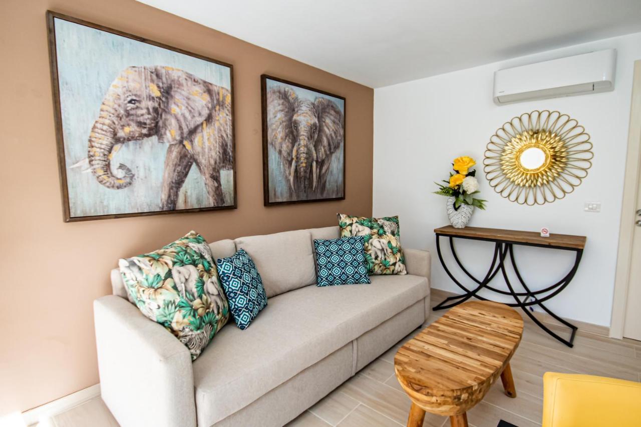 One Bedroom Apartment Balcony or Terrace