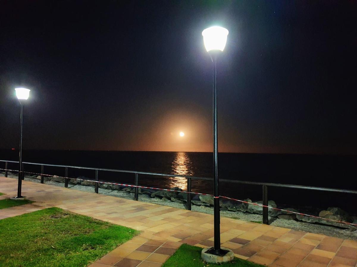 Two-Bedroom Apartment Sea Front View