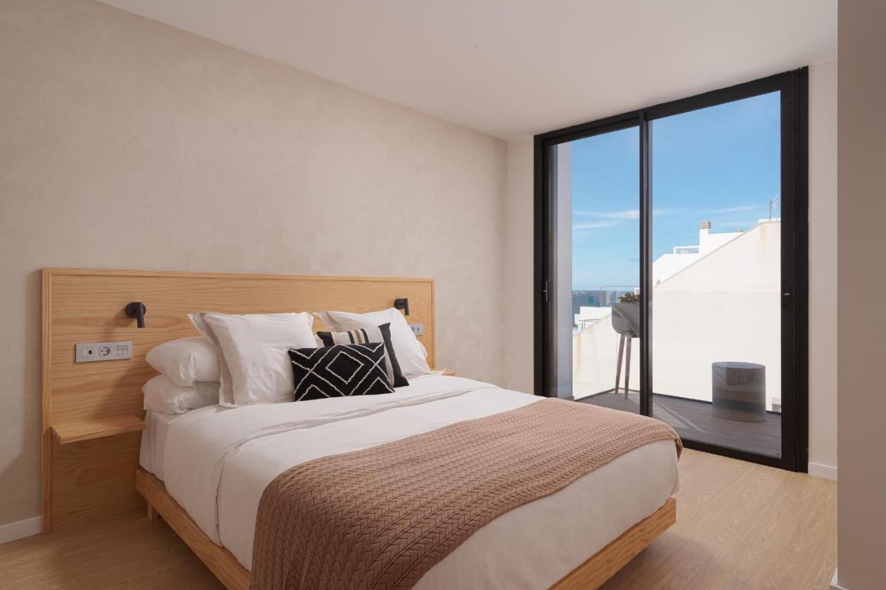 Appartement met Uitzicht op Zee