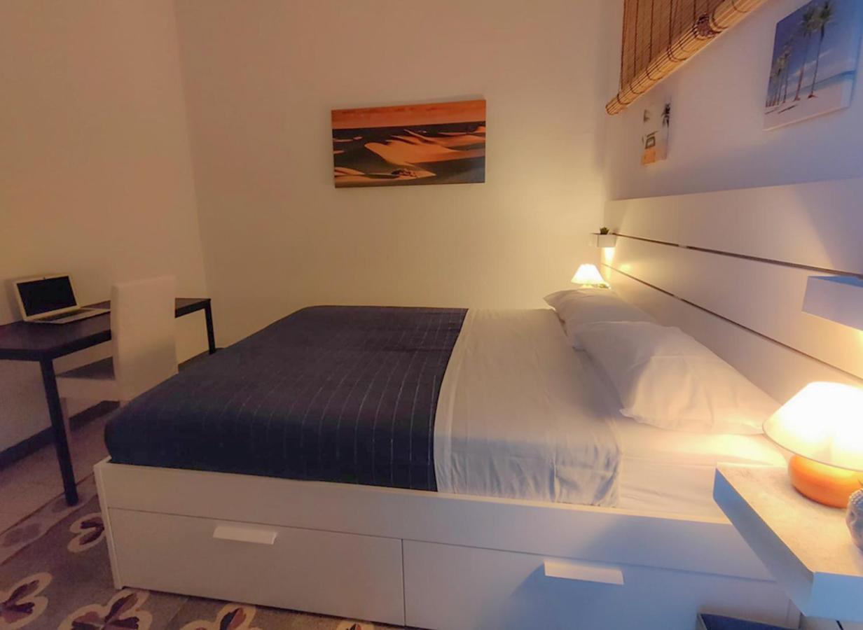 Doppelzimmer mit Gemeinschaftsbad