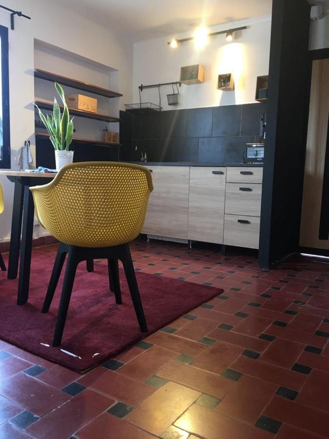 Apartamento con terraza