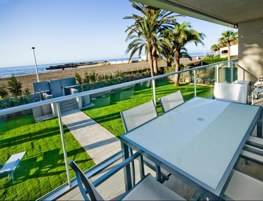 Apartment mit 2 Schlafzimmern (4 Erwachsene)