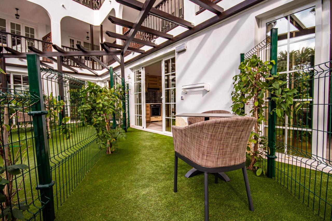 One Bedroom Apartment Balcony or Terrace