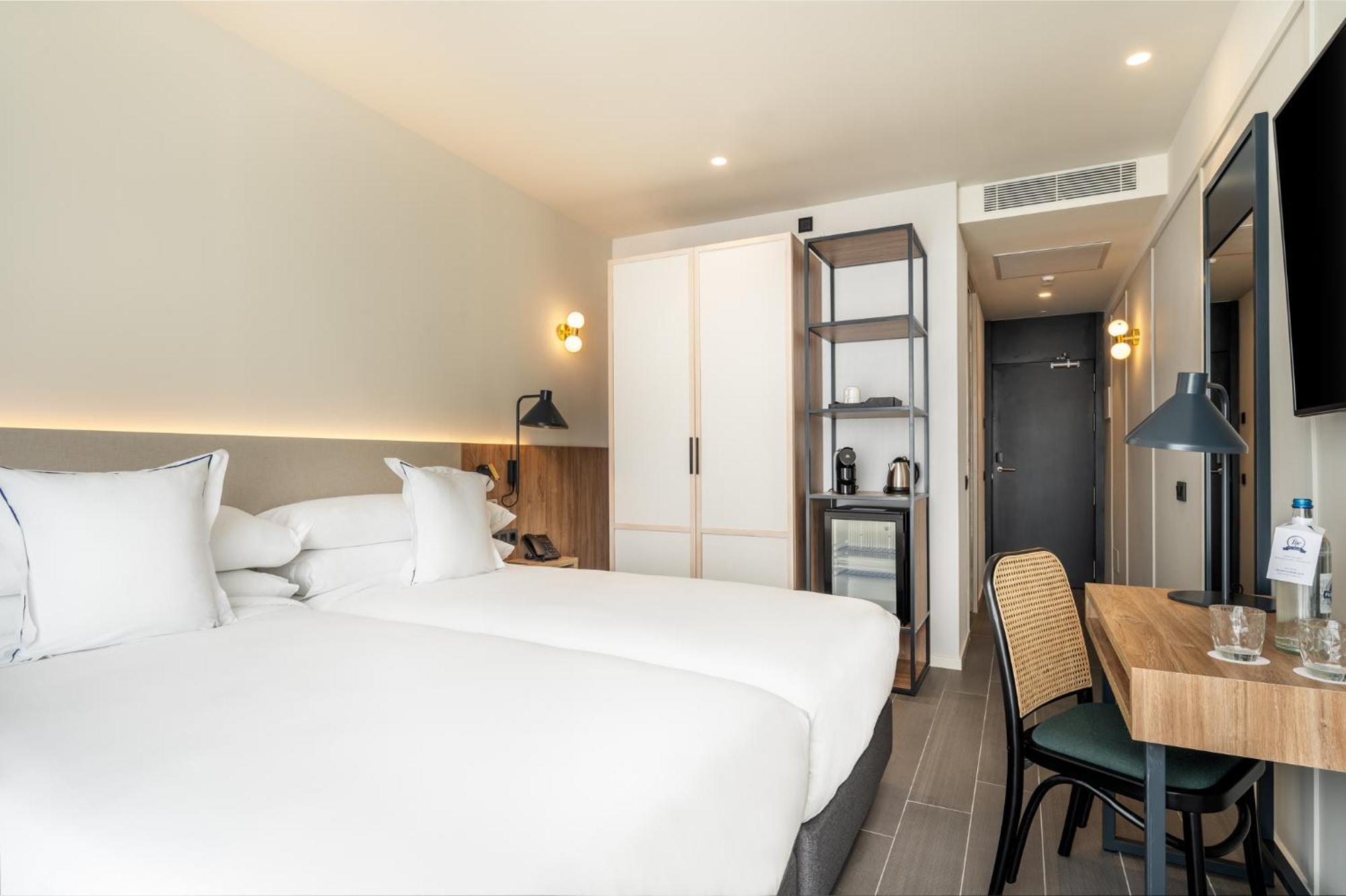 Chambre Double Standard