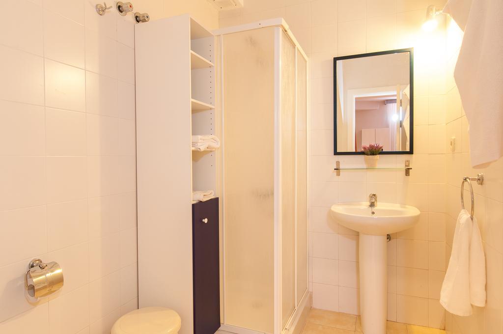 Apartment mit 2 Schlafzimmern und Terrasse