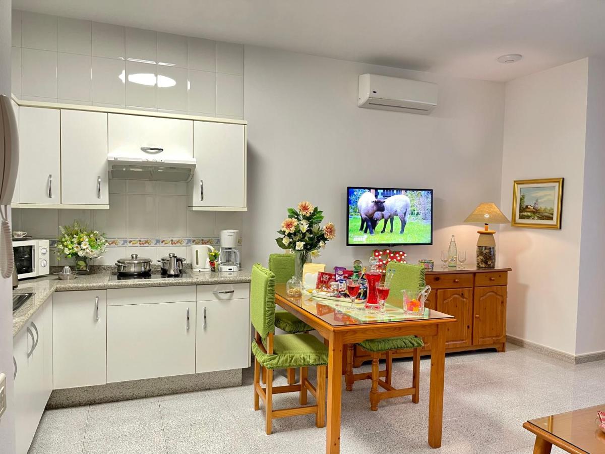 Superior One-Bedroom Apartment
