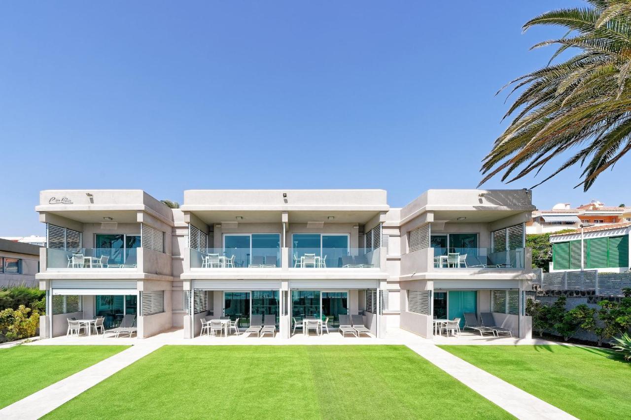 Apartment Terrace