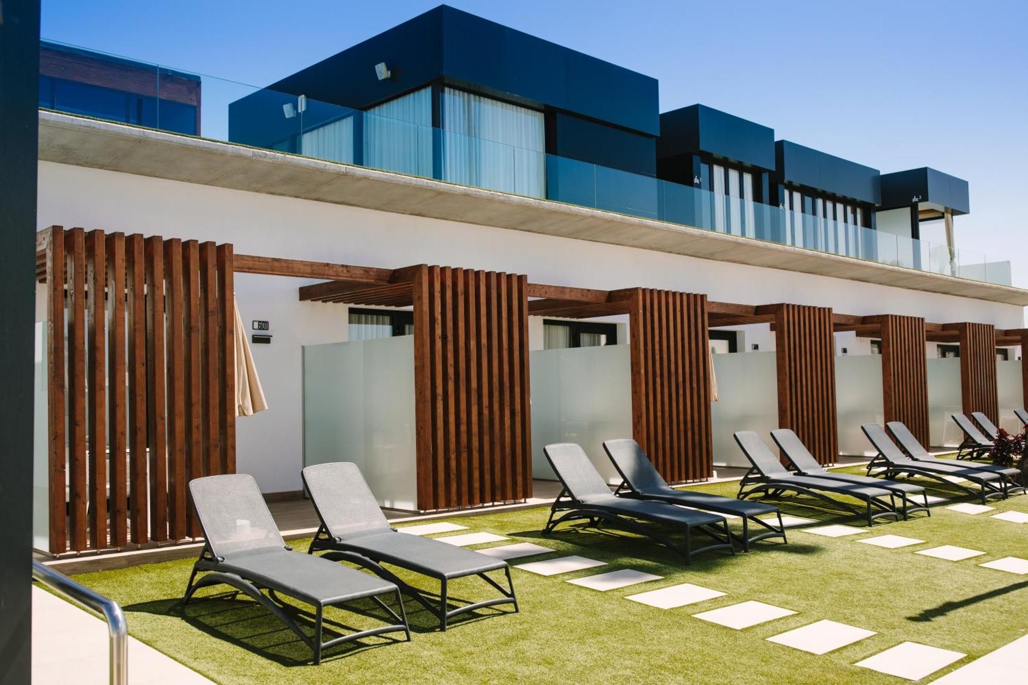 Double Room with Terrace