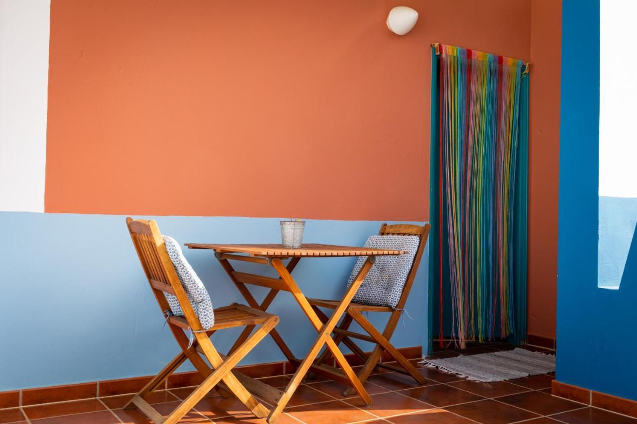 Twin Room Terrace