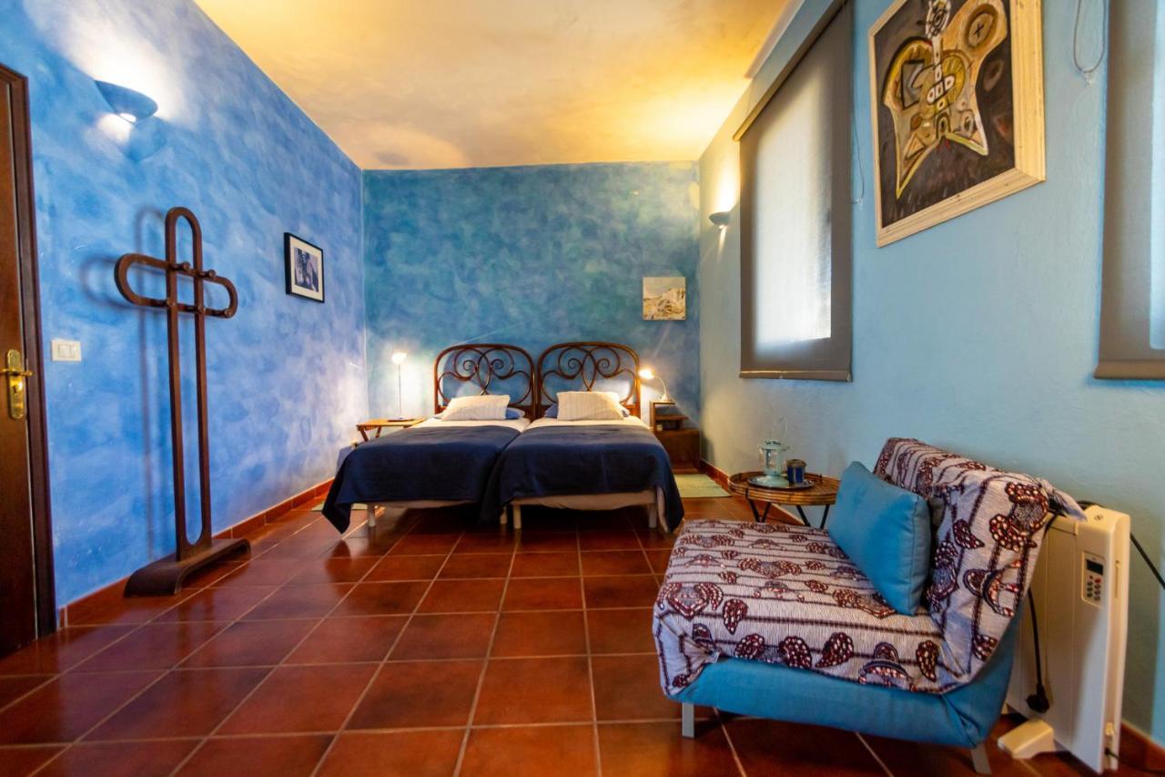 Twin Room Terrace