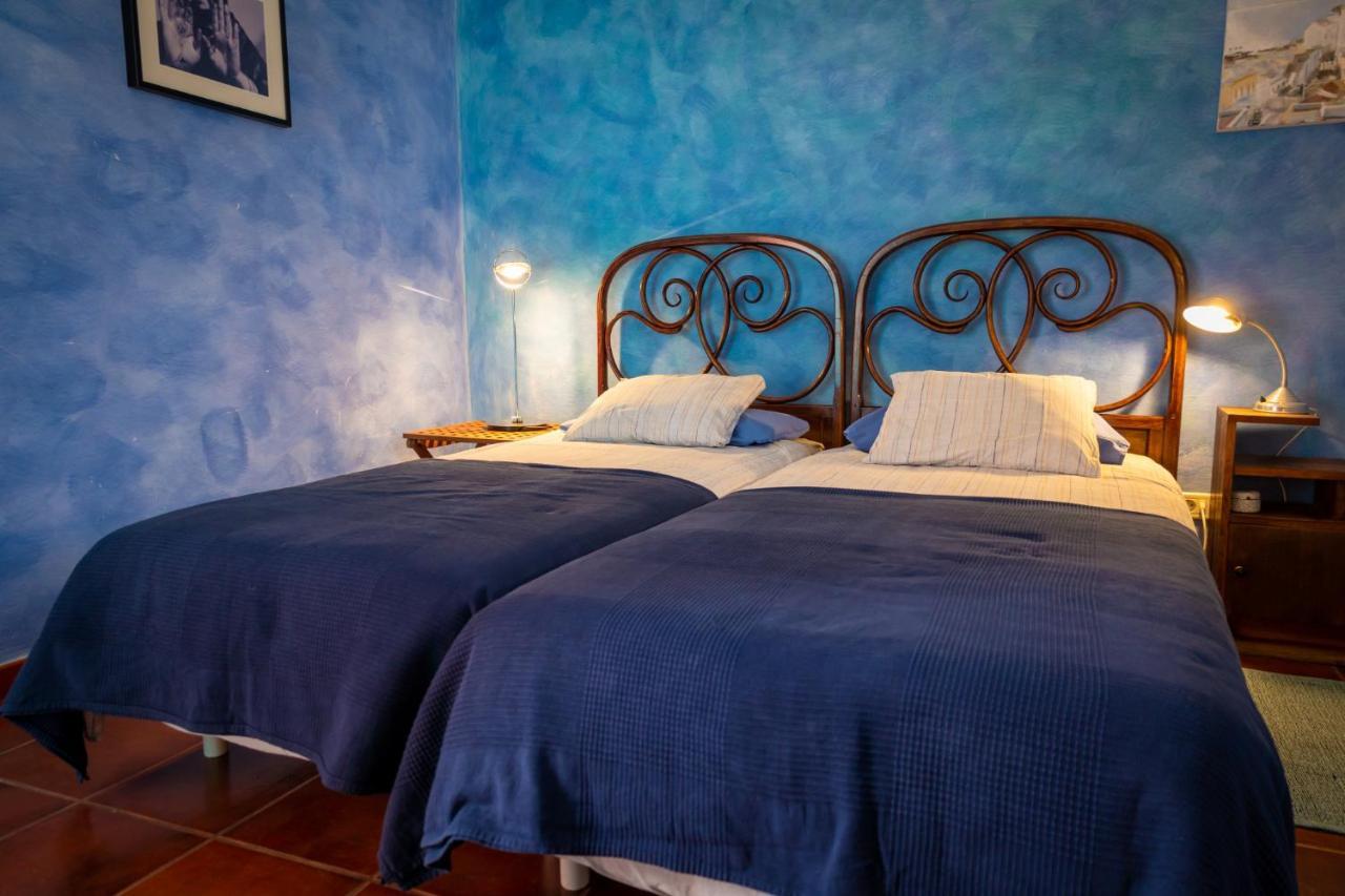 Twin Room Terrace