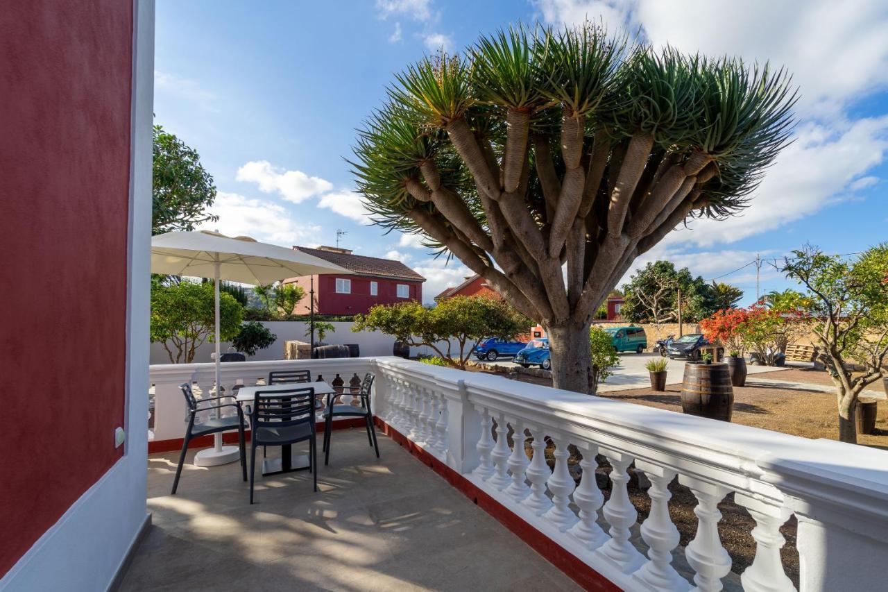 Apartment Balcony