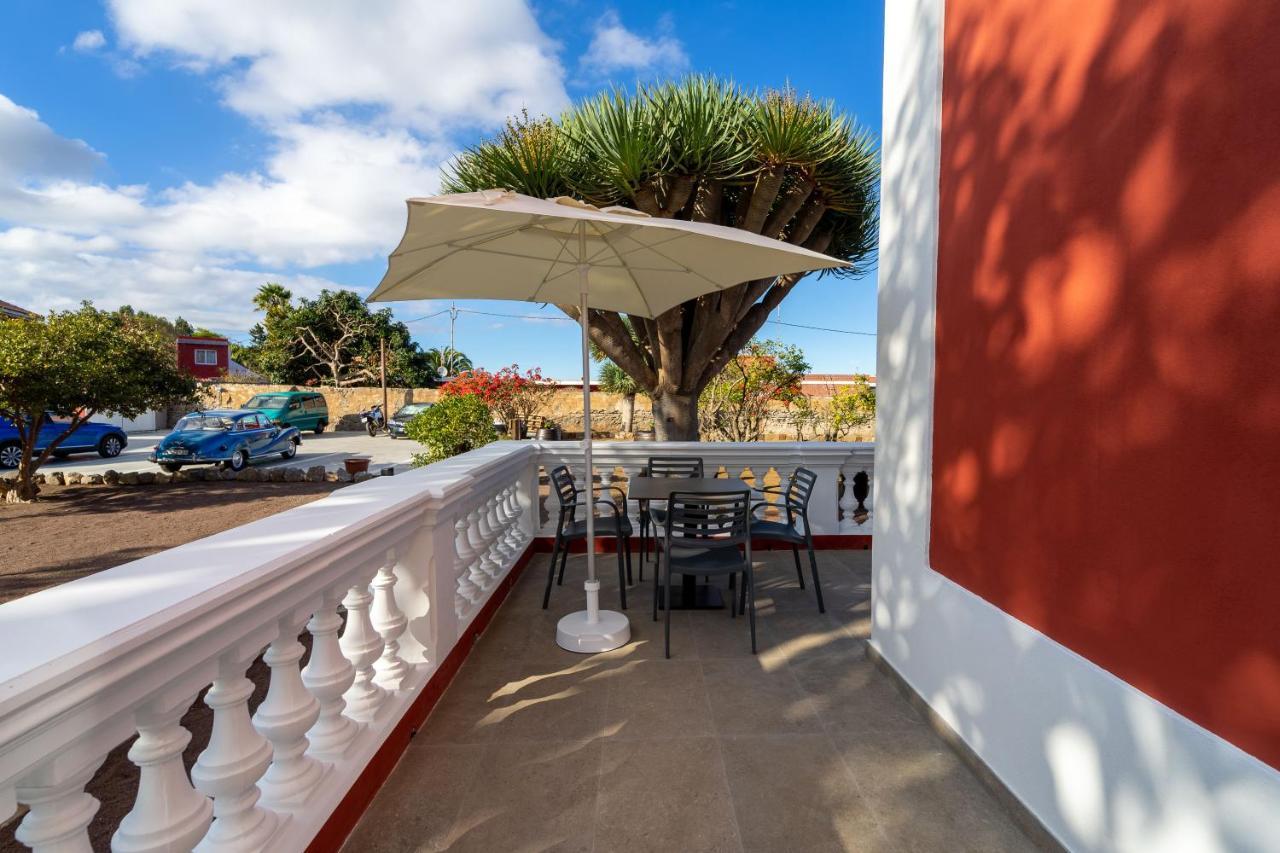 Apartment Balcony