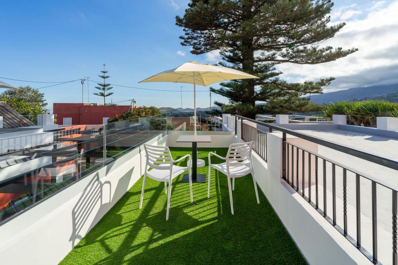Apartment Balcony