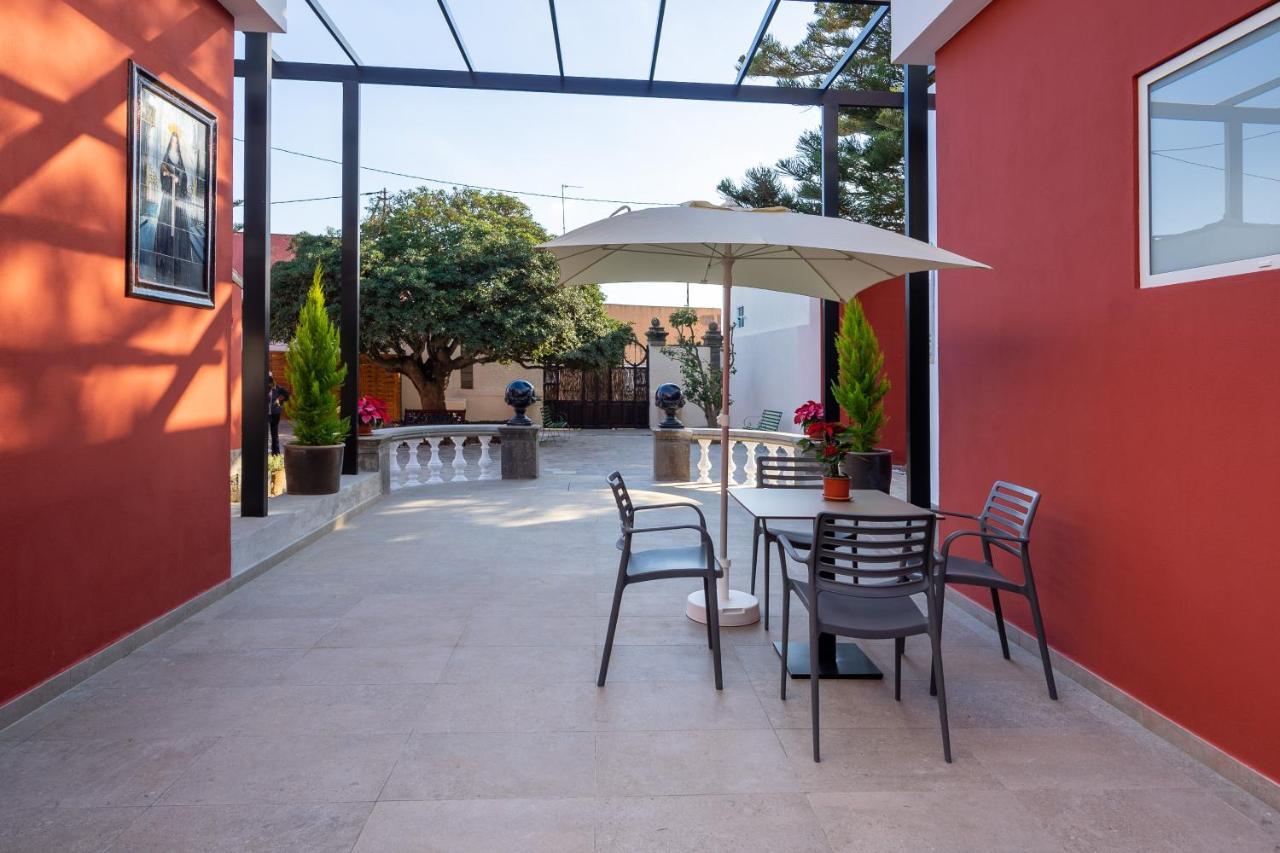 Apartment Garden View