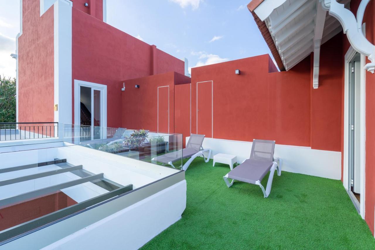 Apartment Balcony