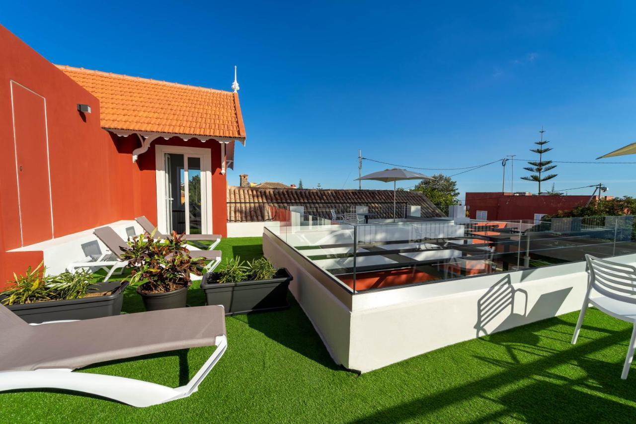 Apartment Balcony