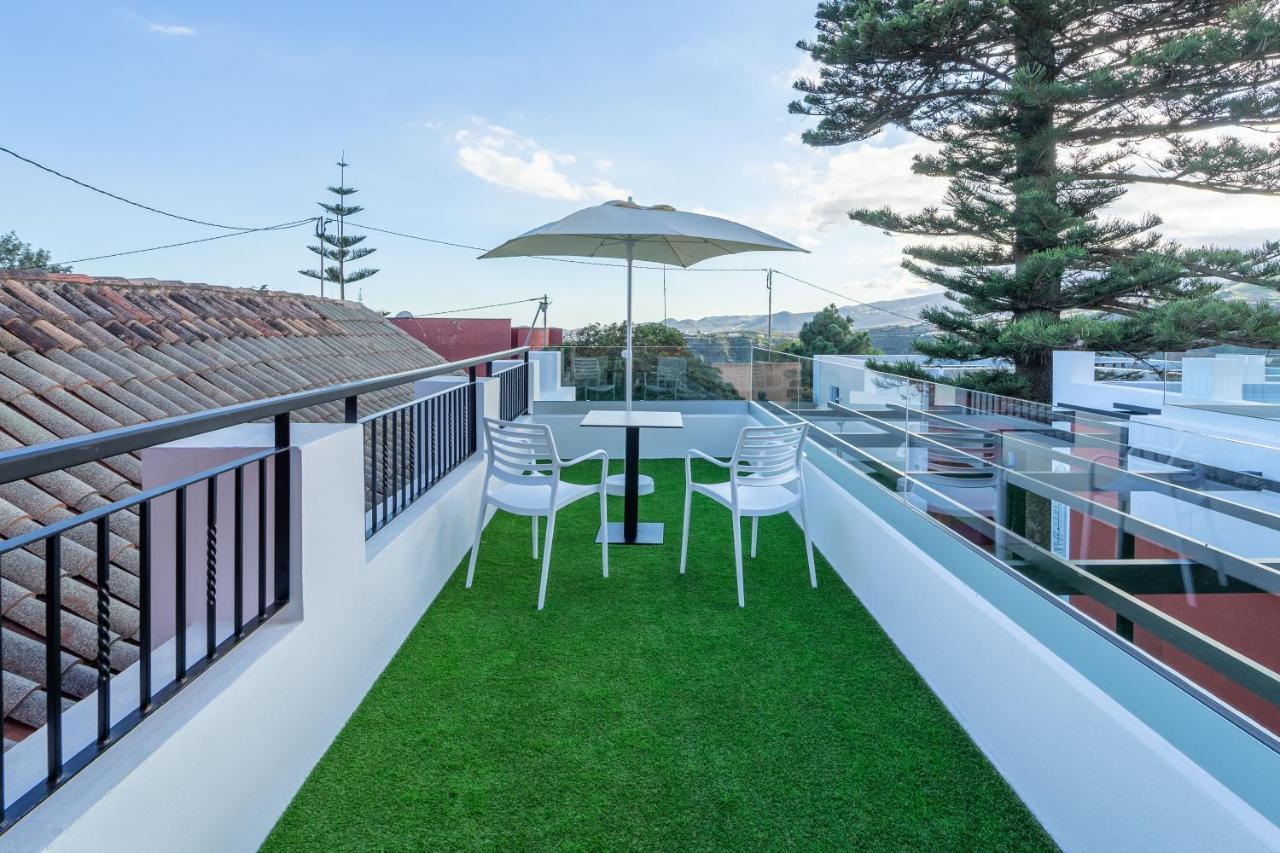 Apartment Balcony
